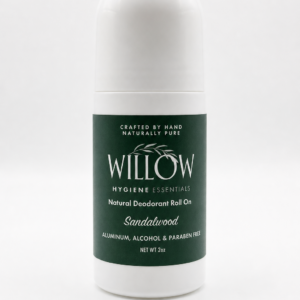Sandalwood - Roll On Deodorant